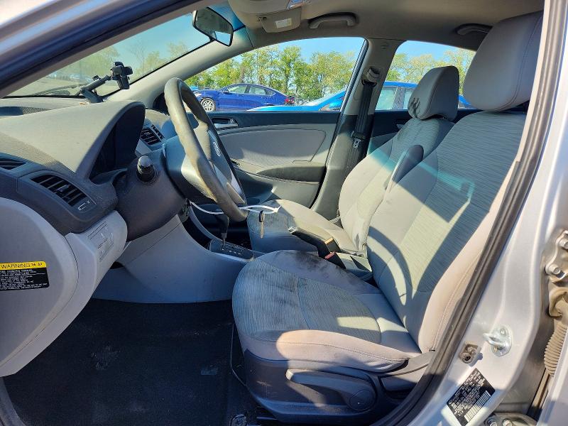 Продажа на аукционе авто 2017 Hyundai Accent, vin: KMHCT4AE1HU292957, номер лота: 52310526