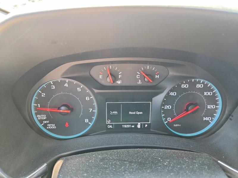 2018 Chevrolet Equinox მანქანა იყიდება აუქციონზე, vin: 2GNAXJEVXJ6346213, აუქციონის ნომერი: 52858306