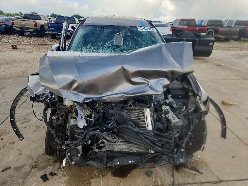 Продажа на аукционе авто 2017 Nissan Rogue, vin: JN8AT2MV0HW002258, номер лота: 54490466