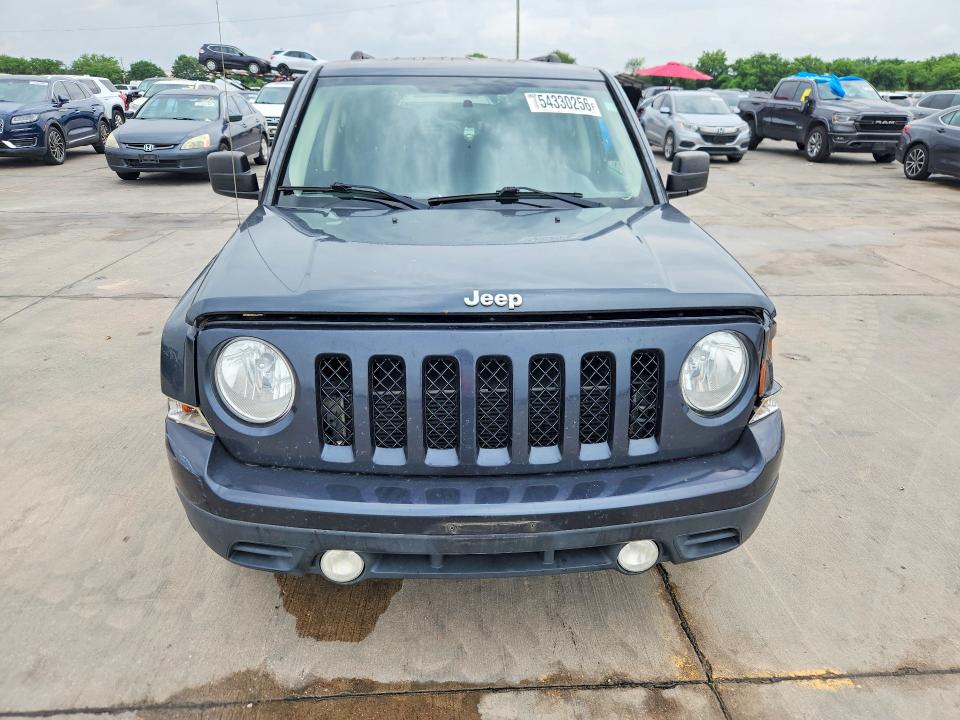 Продаж на аукціоні авто 2015 Jeep Patriot, vin: 1C4NJPBA3FD198186, номер лоту: 54330256