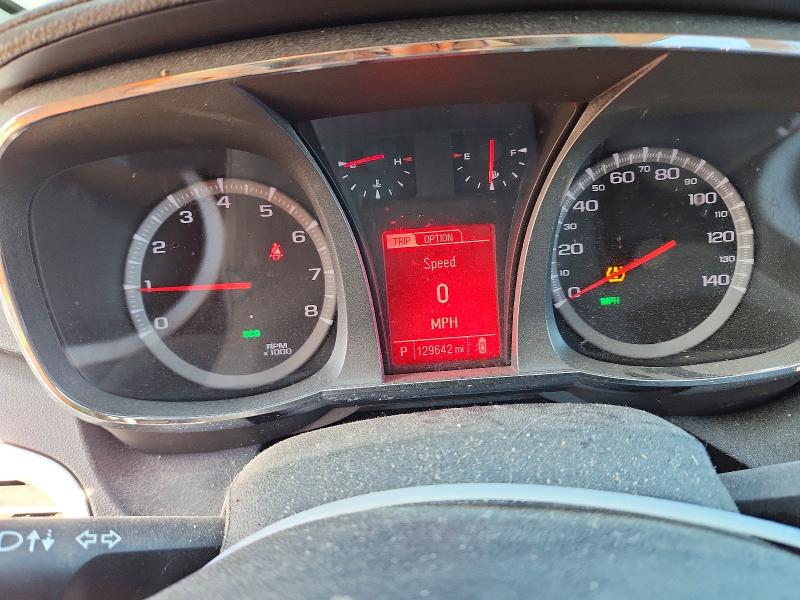52087106 :رقم المزاد ، 2GKALMEK4G6259660 vin ، 2016 Gmc Terrain مزاد بيع