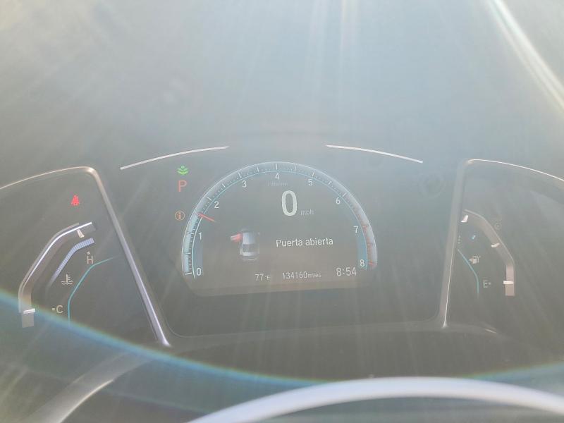 Продажа на аукционе авто 2017 Honda Civic, vin: 2HGFC1F38HH636568, номер лота: 52424516