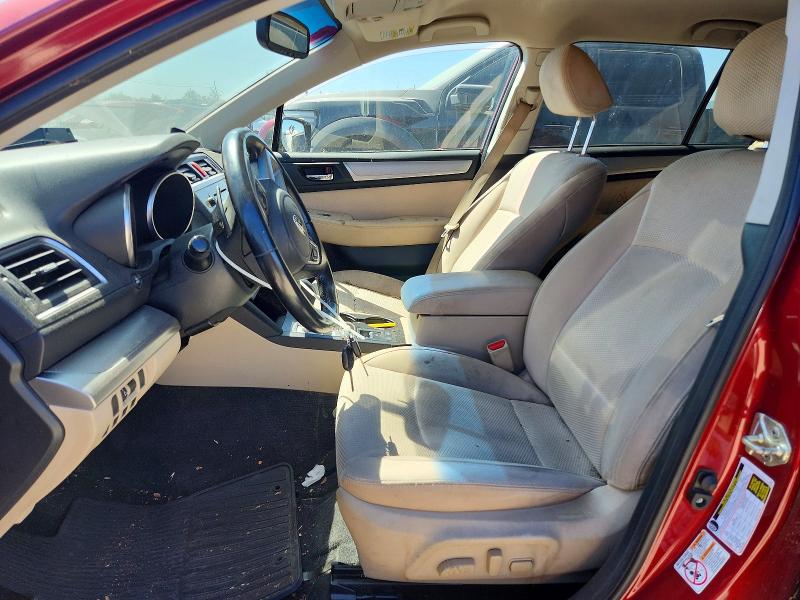 54540656 :رقم المزاد ، 4S4BSACC8F3252368 vin ، 2015 Subaru Outback مزاد بيع