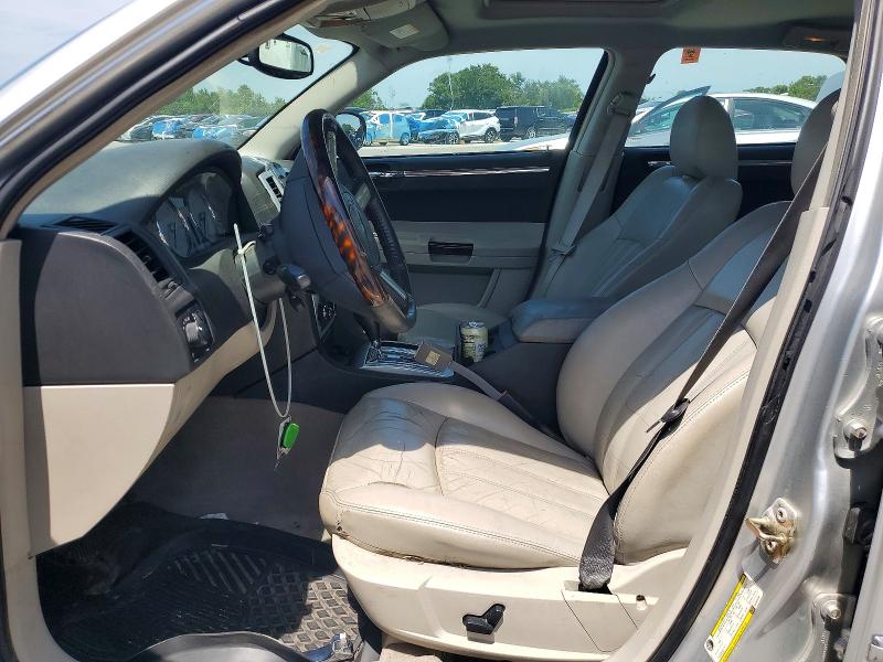 52579446 :رقم المزاد ، 2C3LA63H06H309460 vin ، 2006 Chrysler 300c مزاد بيع