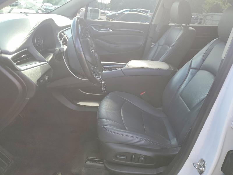 2020 Buick Enclave მანქანა იყიდება აუქციონზე, vin: 5GAEVAKW7LJ118853, აუქციონის ნომერი: 55192626