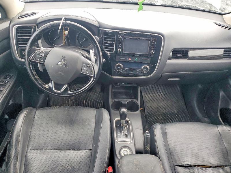 Продажа на аукционе авто 2016 Mitsubishi Outlander, vin: JA4JZ4AX3GZ602582, номер лота: 52286886