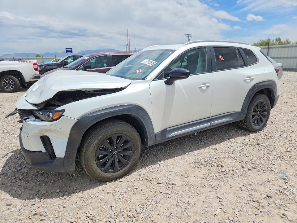 2025 Mazda Cx-50 მანქანა იყიდება აუქციონზე, vin: 7MMVABDM1SN365420, აუქციონის ნომერი: 54728816