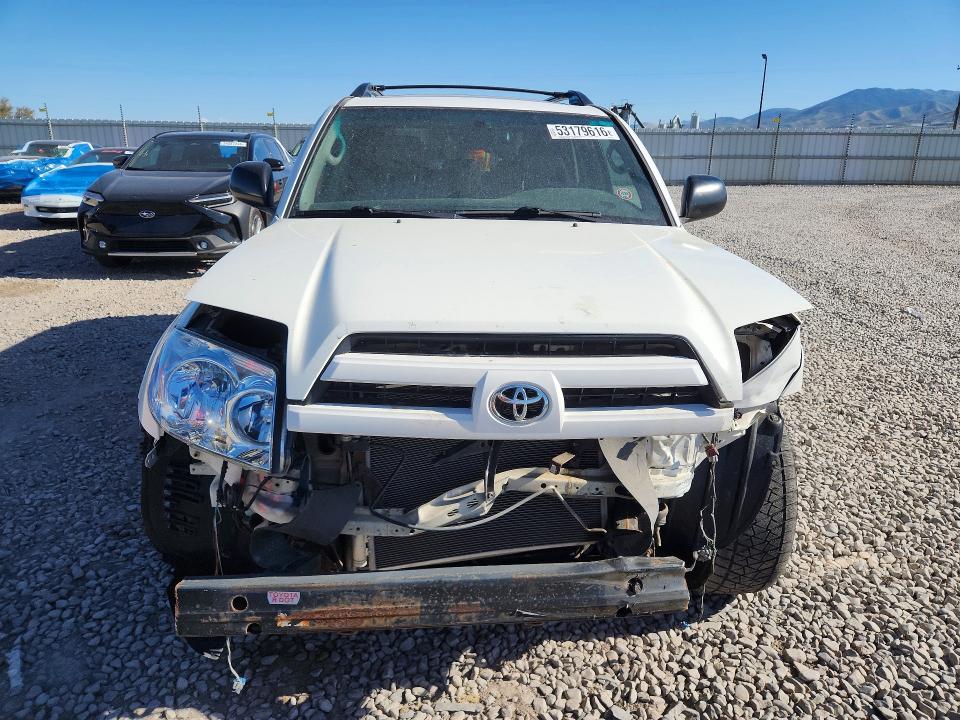 2004 Toyota 4runner მანქანა იყიდება აუქციონზე, vin: JTEBU14R948018317, აუქციონის ნომერი: 53179616