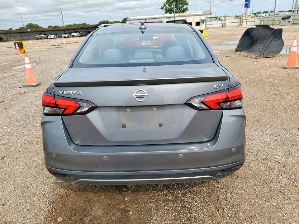 54773416 :رقم المزاد ، 3N1CN8EV0LL811986 vin ، 2020 Nissan Versa مزاد بيع