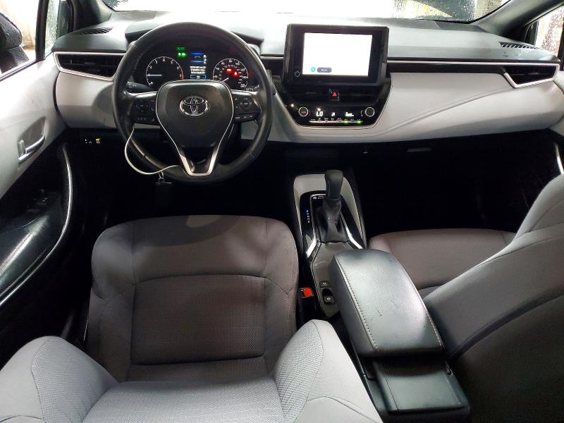 2023 Toyota Corolla მანქანა იყიდება აუქციონზე, vin: 5YFP4MCE2PP146210, აუქციონის ნომერი: 54955406