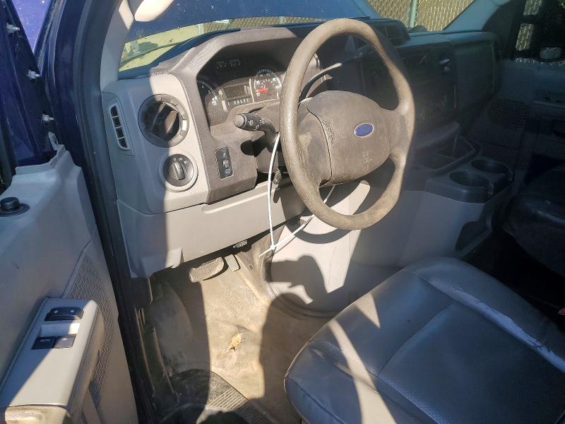 2011 Ford Econoline მანქანა იყიდება აუქციონზე, vin: 1FTNE2EW2BDA79327, აუქციონის ნომერი: 48646006