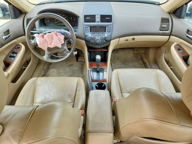 2006 Honda Accord მანქანა იყიდება აუქციონზე, vin: 1HGCM56886A134223, აუქციონის ნომერი: 54006336