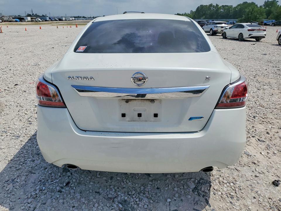 Продажа на аукционе авто 2014 Nissan Altima, vin: 1N4AL3AP4EN383403, номер лота: 54152776