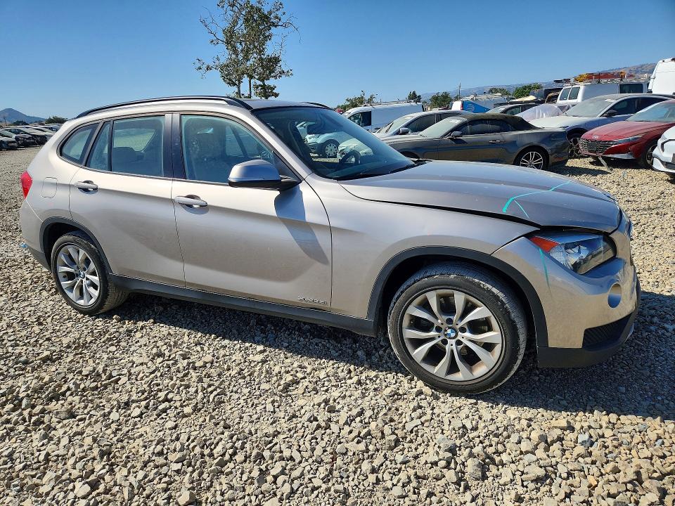Aukcja sprzedaży 2014 Bmw X1, vin: WBAVL1C50EVY24419, numer aukcji: 54856616