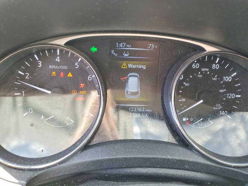 Aukcja sprzedaży 2015 Nissan Rogue, vin: 5N1AT2MKXFC795256, numer aukcji: 55127476