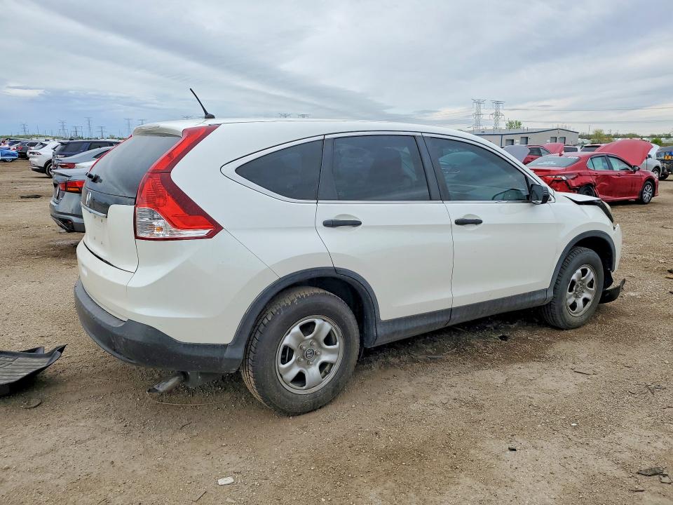 Aukcja sprzedaży 2013 Honda Cr-v, vin: 5J6RM3H36DL038780, numer aukcji: 52249076