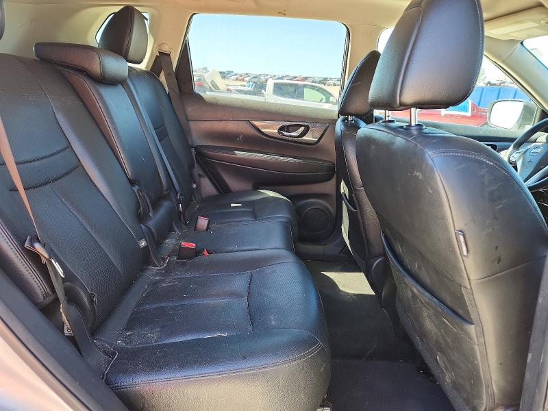 Aukcja sprzedaży 2016 Nissan Rogue, vin: 5N1AT2MV4GC770672, numer aukcji: 53432626