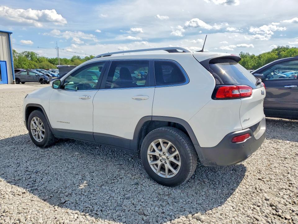 Продаж на аукціоні авто 2016 Jeep Cherokee, vin: 1C4PJMCSXGW241796, номер лоту: 54221476