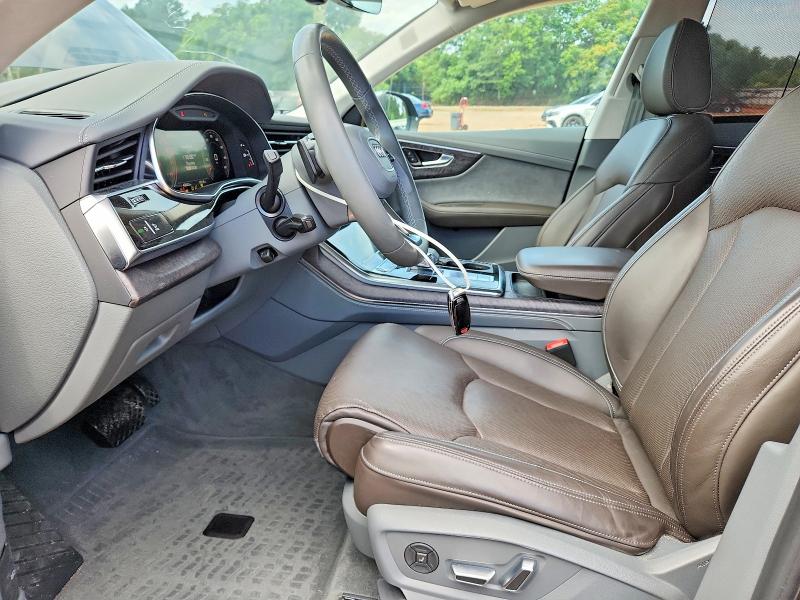 Aukcja sprzedaży 2023 Audi Q8, vin: WA1FVBF17PD048387, numer aukcji: 54863696