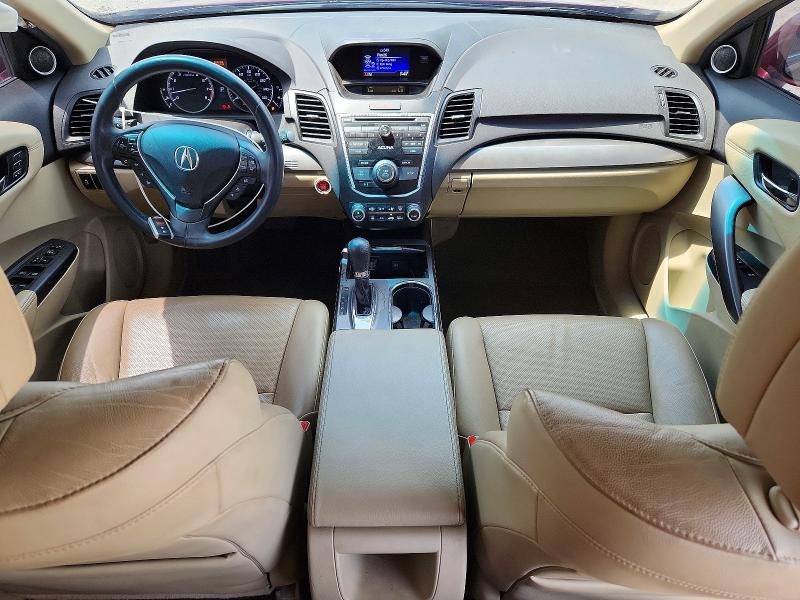 2014 Acura Rdx მანქანა იყიდება აუქციონზე, vin: 5J8TB4H34EL021793, აუქციონის ნომერი: 52443976