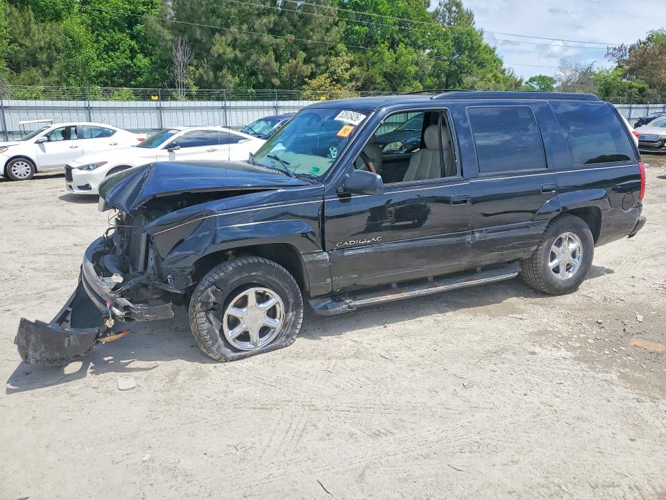 2000 Cadillac Escalade მანქანა იყიდება აუქციონზე, vin: 1GYEK63R2YR191337, აუქციონის ნომერი: 52815426
