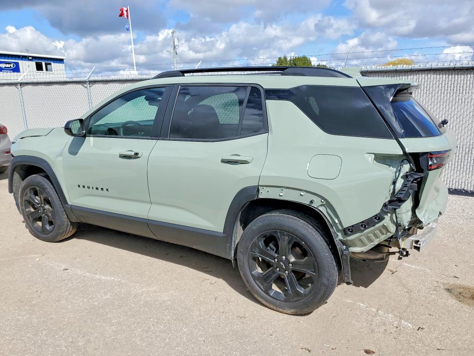Aukcja sprzedaży 2025 Chevrolet Equinox, vin: 3GNAXPEG7SL195008, numer aukcji: 45947946