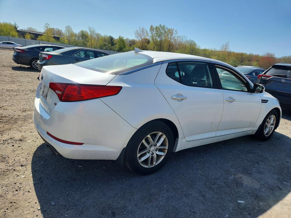 Продажа на аукционе авто 2013 Kia Optima, vin: KNAGM4A74D5366426, номер лота: 52338306