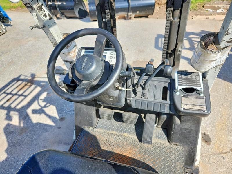 Aukcja sprzedaży 2016 Unicariers Forklift, vin: CP1F29W21815, numer aukcji: 52525446