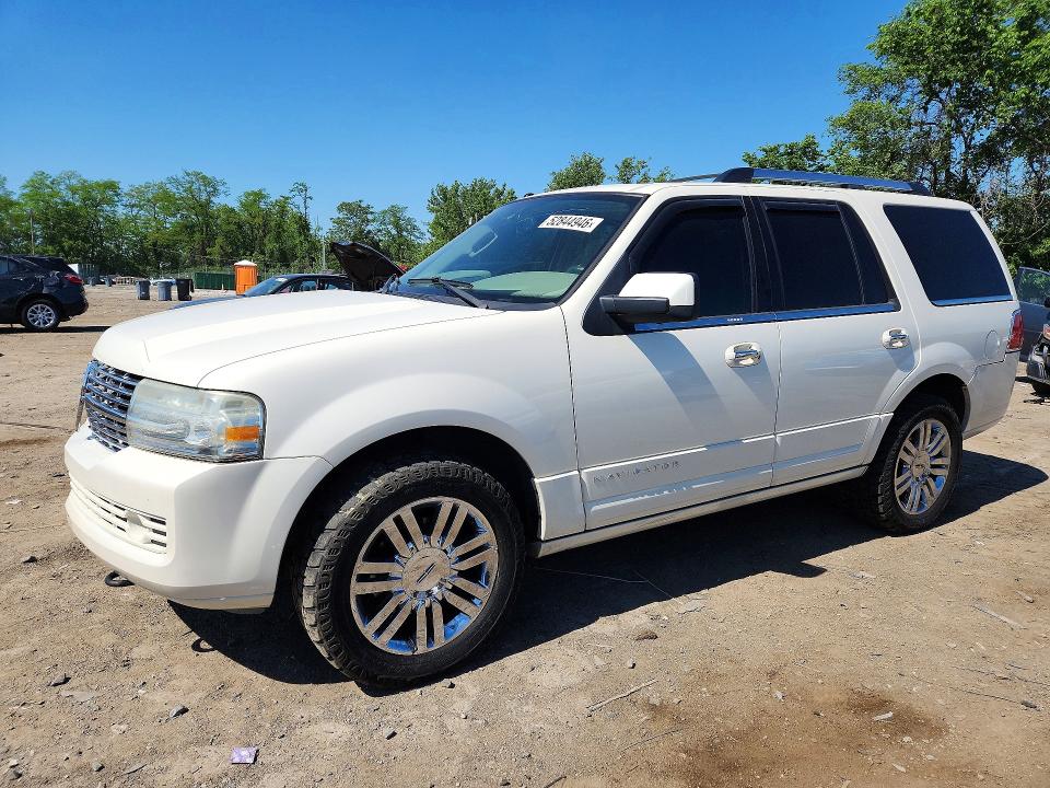 52844946 :رقم المزاد ، 5LMFU28548LJ07338 vin ، 2008 Lincoln Navigator مزاد بيع