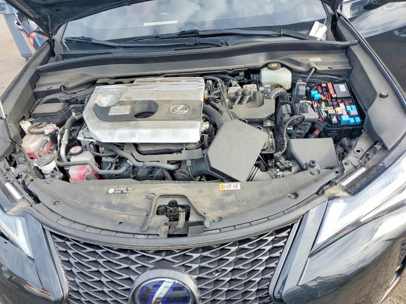 Продажа на аукционе авто 2021 Lexus Ux 250h, vin: JTHE9JBH2M2041257, номер лота: 53066806