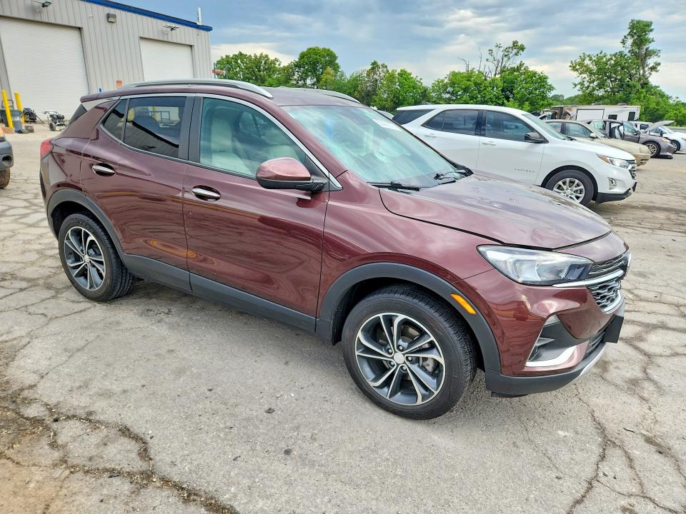 Aukcja sprzedaży 2022 Buick Encore Gx, vin: KL4MMDSL3NB044441, numer aukcji: 53996576