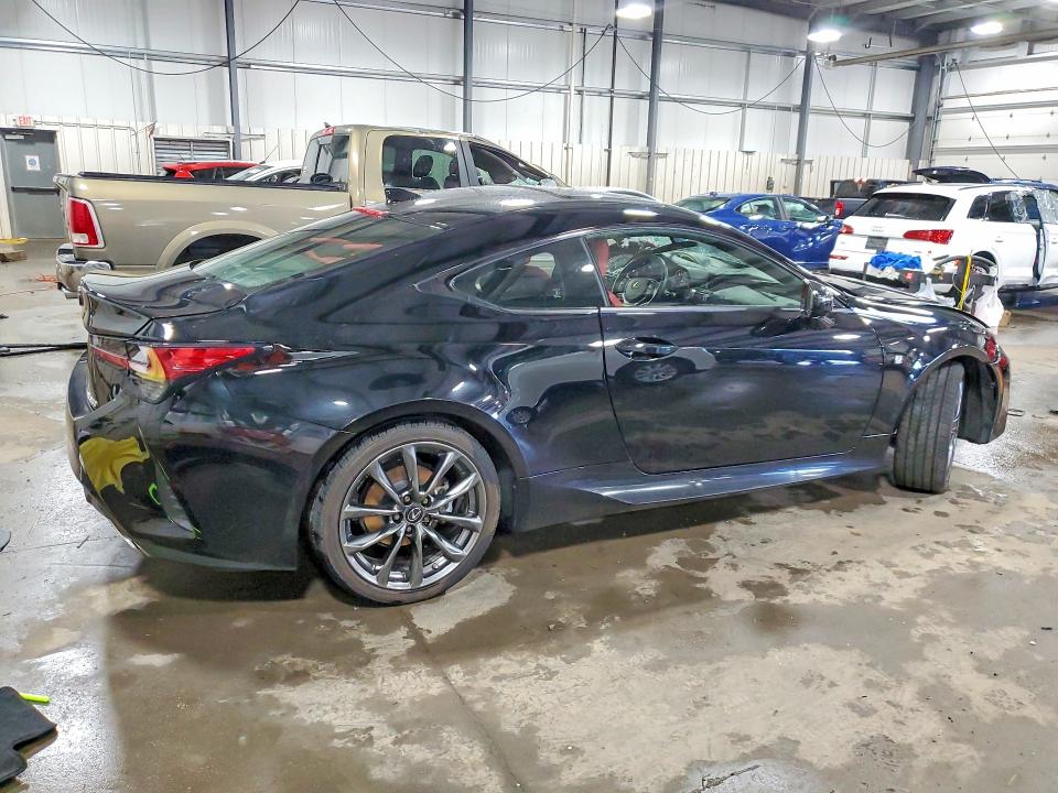 Продажа на аукционе авто 2022 Lexus Rc 350, vin: JTHGZ5DC1N5011412, номер лота: 54995836