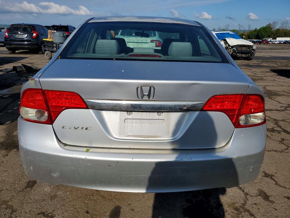 Продаж на аукціоні авто 2009 Honda Civic, vin: 2HGFA16399H346718, номер лоту: 52822456