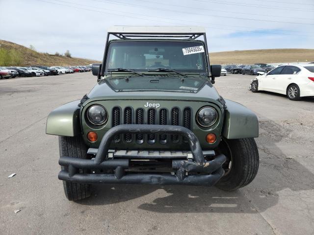 Aukcja sprzedaży 2009 Jeep Wrangler Unlimited, vin: 1J8GA59119L750435, numer aukcji: 75045035