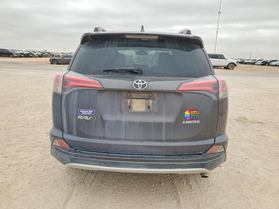 Продажа на аукционе авто 2016 Toyota Rav4, vin: JTMYFREV8GJ080033, номер лота: 53397026