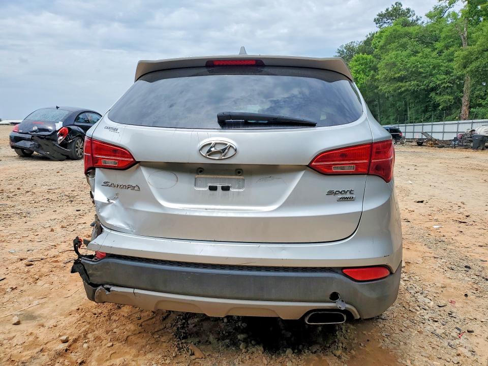 Aukcja sprzedaży 2016 Hyundai Santa Fe Sport, vin: 5XYZTDLBXGG376180, numer aukcji: 55551186