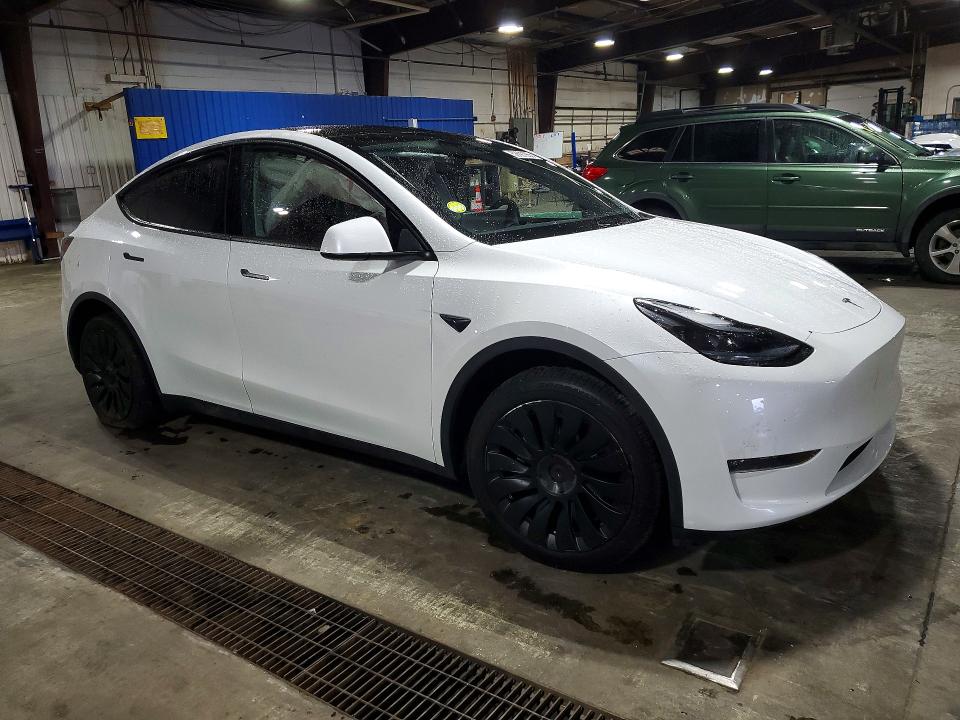 Aukcja sprzedaży 2025 Tesla Model Y, vin: 7SAYGDEE6SA361148, numer aukcji: 52697266