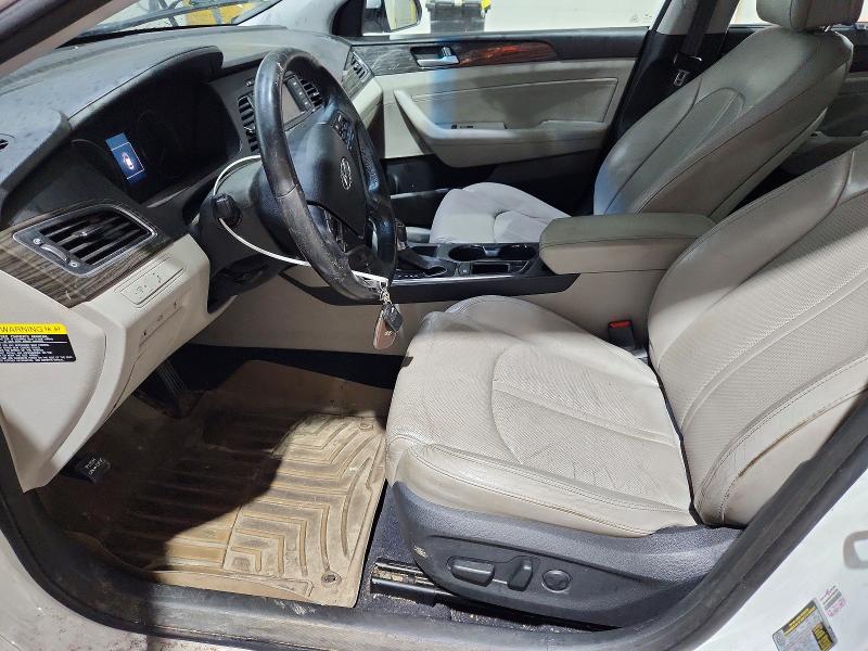 Продаж на аукціоні авто 2015 Hyundai Sonata, vin: 5NPE34AF8FH018149, номер лоту: 52838446