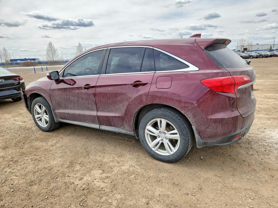2015 Acura Rdx მანქანა იყიდება აუქციონზე, vin: 5J8TB4H54FL801800, აუქციონის ნომერი: 52919726