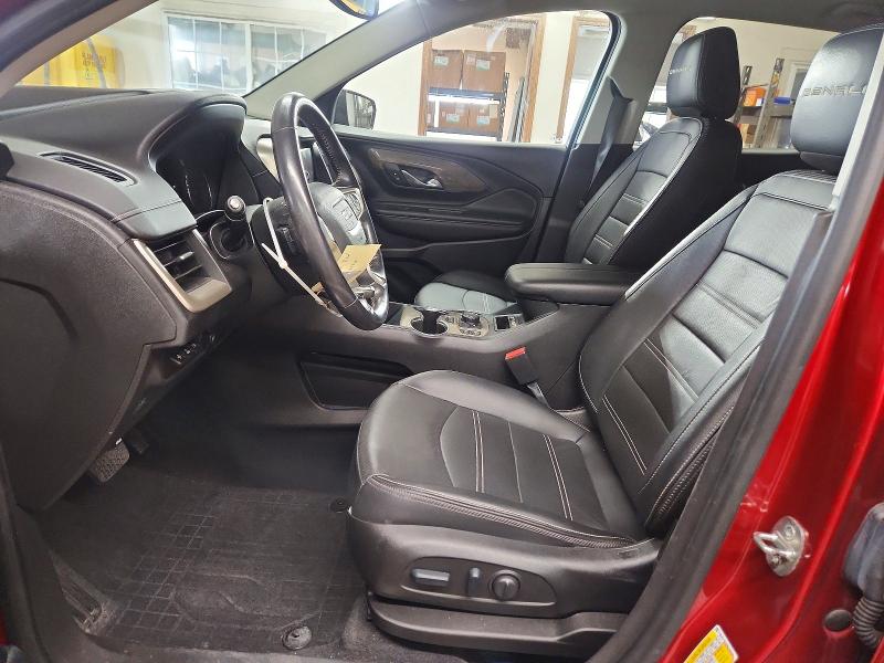 Aukcja sprzedaży 2022 Gmc Terrain, vin: 3GKALXEV8NL164491, numer aukcji: 51767536