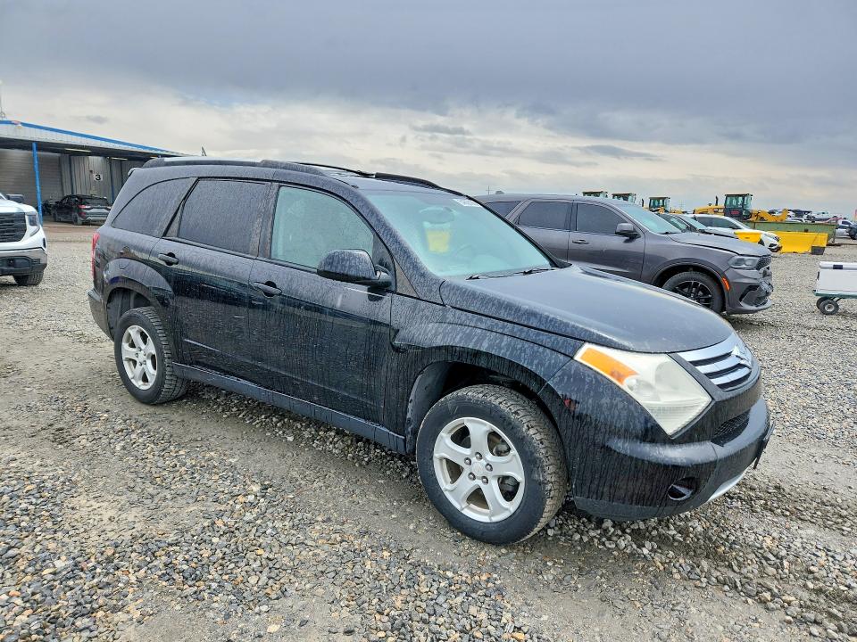 2007 Suzuki Xl7 მანქანა იყიდება აუქციონზე, vin: 2S3DB717476104736, აუქციონის ნომერი: 54308186