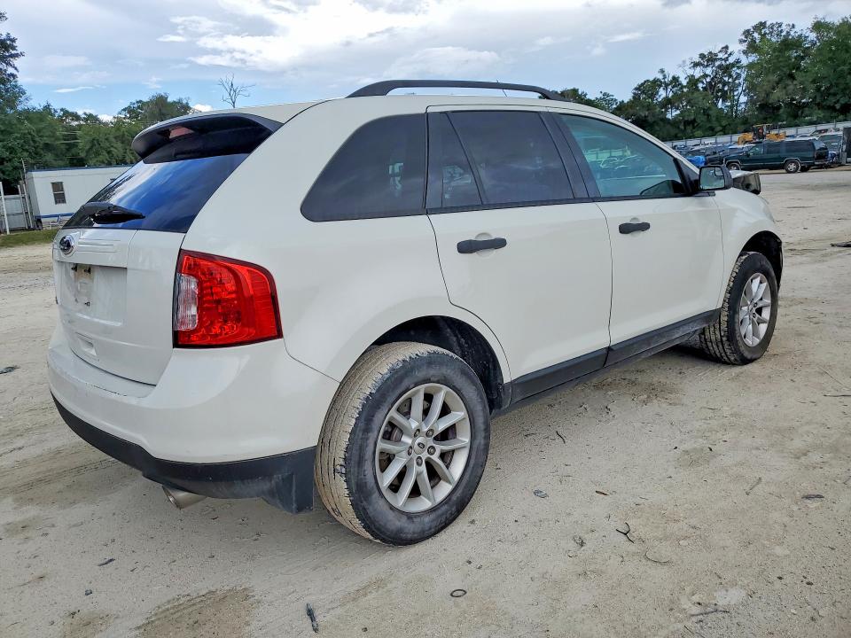 Aukcja sprzedaży 2013 Ford Edge, vin: 2FMDK3GC3DBE02365, numer aukcji: 54951636