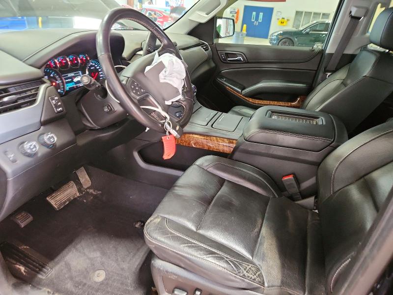 2020 Chevrolet Tahoe მანქანა იყიდება აუქციონზე, vin: 1GNSKCKC7LR230749, აუქციონის ნომერი: 54861056