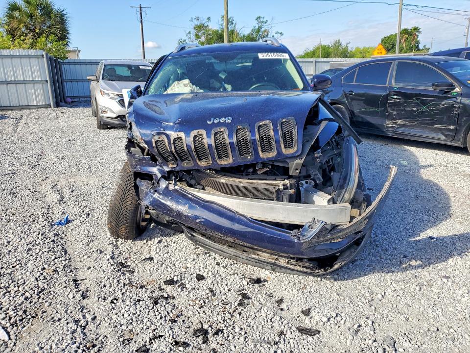 53626906 :رقم المزاد ، 1C4PJMDBXFW611304 vin ، 2015 Jeep Cherokee مزاد بيع