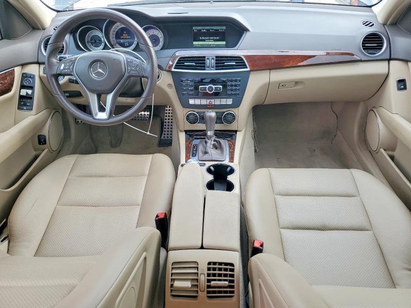 Aukcja sprzedaży 2014 Mercedes-benz C, vin: WDDGF4HB5EG212472, numer aukcji: 52611366