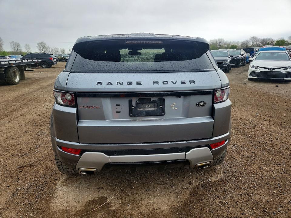 Aukcja sprzedaży 2013 Land Rover Range Rover Evoque, vin: SALVT2BGXDH807984, numer aukcji: 52295786
