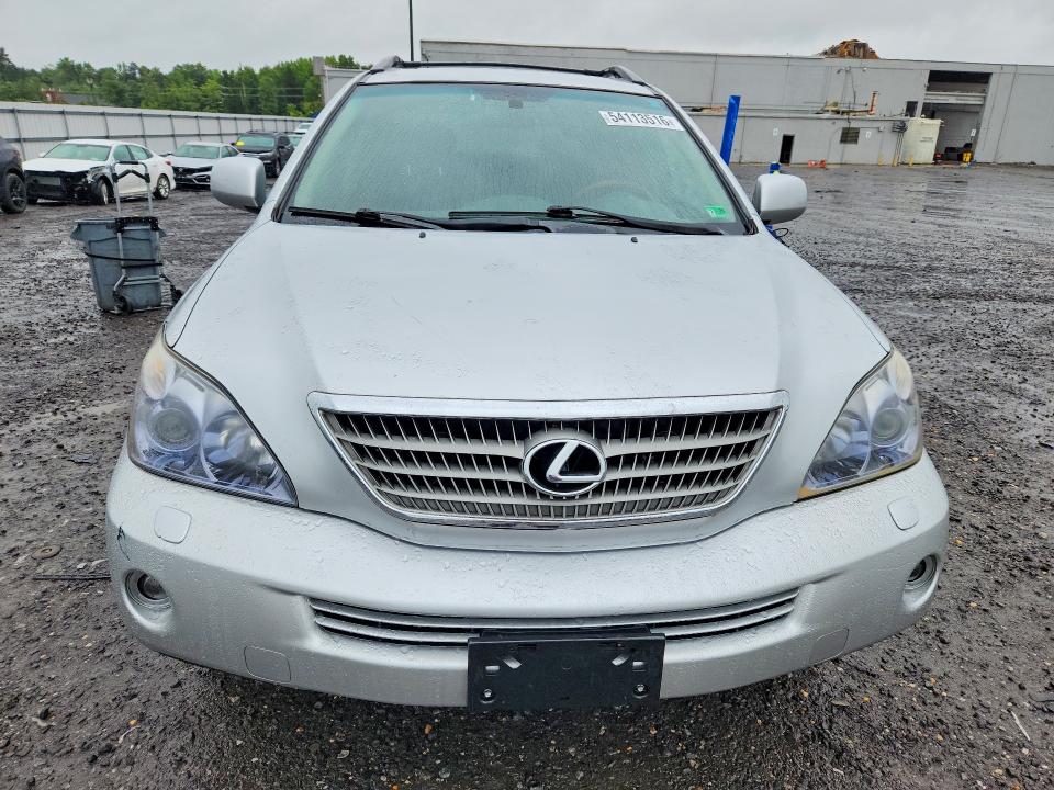 54113516 :رقم المزاد ، JTJHW31U482060803 vin ، 2008 Lexus Rx مزاد بيع