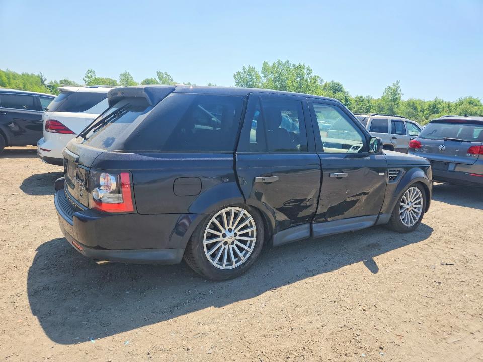 Aukcja sprzedaży 2010 Land Rover Range Rover Sport, vin: SALSF2D48AA245911, numer aukcji: 54418506