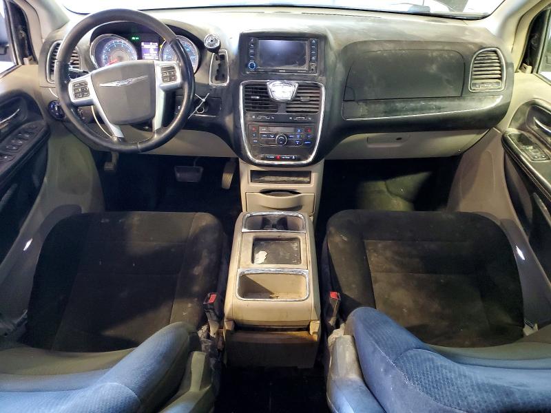53249786 :رقم المزاد ، 2C4RC1BG3CR140472 vin ، 2012 Chrysler Town & Country مزاد بيع