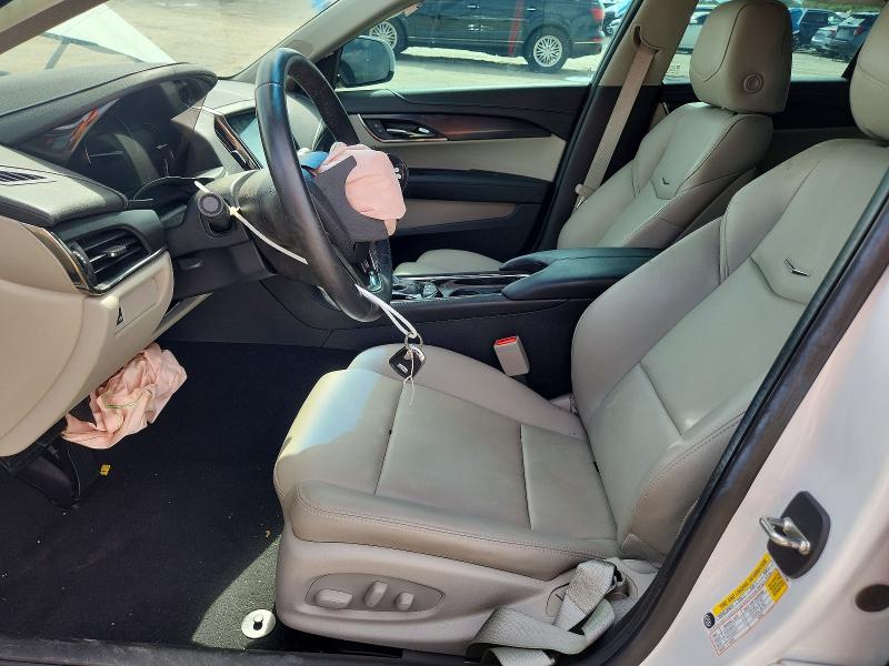 Продажа на аукционе авто 2017 Cadillac Ats, vin: 1G6AA5RX0H0157539, номер лота: 55677156